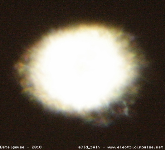 Betelgeuse