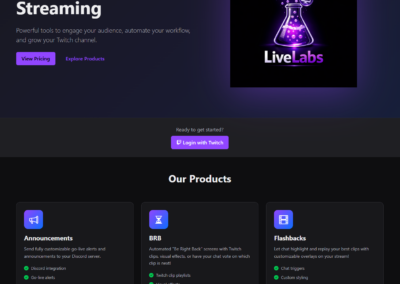 LiveLabs.tv